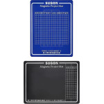 SUGON ��������� Mat ���� 2 �����, 15x11.5cm - (SGN-MAT)