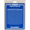 SUGON ��������� Mat ���� 2 �����, 15x11.5cm - (SGN-MAT)