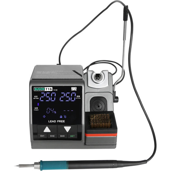 SUGON �������� ������� ����������� T16 �� ���������, 75W, 200-450 �C - (SGN-T16)