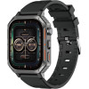Riversong Smartwatch Motive 8S Space Gray - (SW803G)