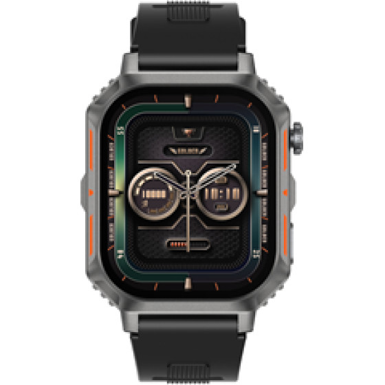 Riversong Smartwatch Motive 8S Space Gray - (SW803G)