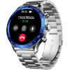 Riversong Smartwatch Motive 9 Max Silver - (SW903S)