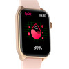 Riversong Smartwatch Motive 9E Rose Gold - (SW905RG)