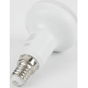GloboStar ����� Led E14 R50 ���� 8W 800lm 120� Ac 220-240V IP20 �5 x �8.9cm ����� ����� 6000K - 3 ������ ������� - (60075)
