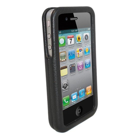 ���� IPHONE 4 ORBYX HARD LEADER