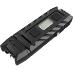 NiteCore ����� Led Thumb Leo s/n, rechargable, 45lumens+500mW UV