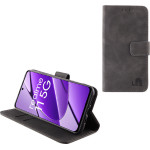 Lime Successories Lime ���� Realme 11 5G 6.72'' Essential Magnet Book Stand Clip GREY