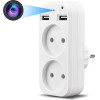 S-Talk C6 - Spy ����� ������ ����� ������ - 1080P ������ ���� �������� (Android/iOS) (�����. �������/Night Vision) - (04098)
