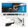 Kaisi BGA/Ic ��� ������ ����������� 217 �C, 25g & 5cc - (KAI-338)