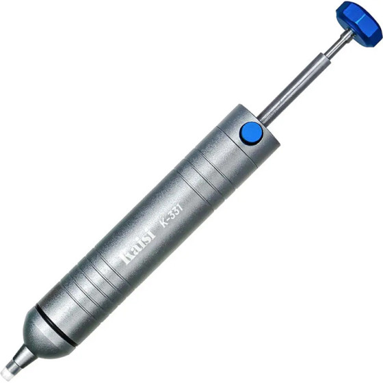 Kaisi Desoldering Pump K-331, ���������, 173mm - (KAI-K-331)