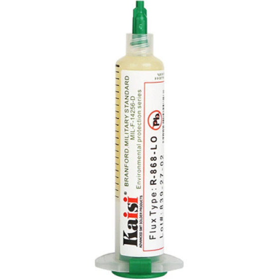 Kaisi Flux ����� ����������� R-868-LO, 10cc - (KAI-R-868-LO)