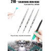 Kaisi ��� Soldering Tip C210, ����� I/IS/K, 3��� - (KAI-C210-IISK)