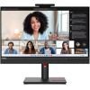 Lenovo Monitor Thinkvision T24mv-30 23.8'' Fhd IPS, Slim Bezel, HDMi, Display Port, USB+USB-C, Ethernet,Height adjustable, 3YEarsw - (63D7UAT3EU)