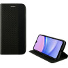 Idol 1991 ���� Samsung A15 4G A155/A15 5G A156 6.4'' Elite ANTI-Rfid Book Stand BLACK