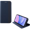 Idol 1991 ���� Samsung A15 4G A155/A15 5G A156 6.4'' Elite ANTI-Rfid Book Stand BLUE