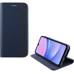 Idol 1991 ���� Samsung A15 4G A155/A15 5G A156 6.4'' Elite ANTI-Rfid Book Stand BLUE