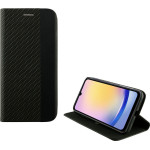 Idol 1991 ���� Samsung A25 5G A256 6.5'' Elite ANTI-Rfid Book Stand BLACK
