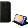 Idol 1991 ���� Samsung A35 5G A356 6.6'' Elite ANTI-Rfid Book Stand BLACK