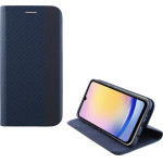 Idol 1991 ���� Samsung A35 5G A356 6.6'' Elite ANTI-Rfid Book Stand BLUE