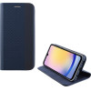 Idol 1991 ���� Samsung A35 5G A356 6.6'' Elite ANTI-Rfid Book Stand BLUE