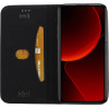 Idol 1991 ���� Xiaomi 13T 5G 6.67'' Elite ANTI-Rfid Book Stand BLACK