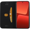 Idol 1991 ���� Xiaomi 14 5G 6.36'' Elite ANTI-Rfid Book Stand BLACK