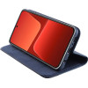 Idol 1991 ���� Xiaomi 14 5G 6.36'' Elite ANTI-Rfid Book Stand BLUE