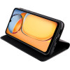 Idol 1991 ���� Xiaomi Redmi 13C 4G/5G 6.74'' Elite ANTI-Rfid Book Stand BLACK