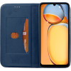 Idol 1991 ���� Xiaomi Redmi 13C 4G/5G 6.74'' Elite ANTI-Rfid Book Stand BLUE