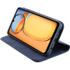 Idol 1991 ���� Xiaomi Redmi 13C 4G/5G 6.74'' Elite ANTI-Rfid Book Stand BLUE