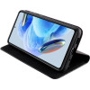 Idol 1991 ���� Xiaomi Redmi Note 12 Pro 4G 6.67'' Elite ANTI-Rfid Book Stand BLACK