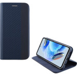 Idol 1991 ���� Xiaomi Redmi Note 12 Pro 4G 6.67'' Elite ANTI-Rfid Book Stand BLUE