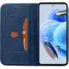 Idol 1991 ���� Xiaomi Redmi Note 12 Pro 4G 6.67'' Elite ANTI-Rfid Book Stand BLUE