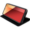 Idol 1991 ���� Xiaomi Redmi Note 13 5G 6.67'' Elite ANTI-Rfid Book Stand BLACK