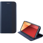 Idol 1991 ���� Xiaomi Redmi Note 13 5G 6.67'' Elite ANTI-Rfid Book Stand BLUE