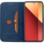 Idol 1991 ���� Xiaomi Redmi Note 13 Pro 5G 6.67'' Elite ANTI-Rfid Book Stand BLUE