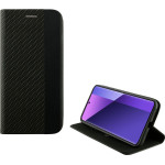 Idol 1991 ���� Xiaomi Redmi Note 13 Pro Plus 5G 6.67'' Elite ANTI-Rfid Book Stand BLACK