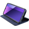 Idol 1991 ���� Xiaomi Redmi Note 13 Pro Plus 5G 6.67'' Elite ANTI-Rfid Book Stand BLUE