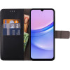 Volte-Tel ���� Samsung A15 4G A155/A15 5G A156 6.4'' Allure Magnet Book Stand Clip BLACK