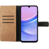 Volte-Tel ���� Samsung A15 4G A155/A15 5G A156 6.4'' Allure Magnet Book Stand Clip GOLD