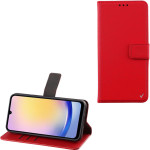 Volte-Tel ���� Samsung A25 5G A256 6.5'' Allure Magnet Book Stand Clip RED