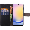 Volte-Tel ���� Samsung A35 5G A356 6.6'' Allure Magnet Book Stand Clip BLACK
