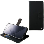 Volte-Tel ���� Xiaomi 14 5G 6,36'' Allure Magnet Book Stand Clip BLACK