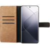 Volte-Tel ���� Xiaomi 14 Pro 5G 6,73'' Allure Magnet Book Stand Clip GOLD