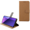 Volte-Tel ���� Xiaomi Redmi Note 13 Pro Plus 5G 6,67'' Allure Magnet Book Stand Clip GOLD