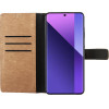 Volte-Tel ���� Xiaomi Redmi Note 13 Pro Plus 5G 6,67'' Allure Magnet Book Stand Clip GOLD