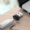 Ugreen ���������� Type C ������ �� USB-A �������� USB2.0 ����� - (US280 50568)