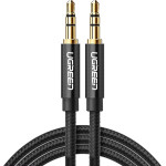 Ugreen ������� ���� 3.5mm Mini Jack 2m ����� - (AV112 50363)
