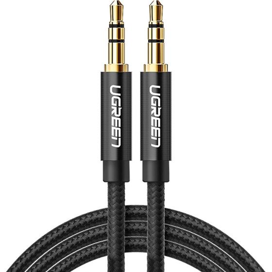 Ugreen ������� ���� 3.5mm Mini Jack 2m ����� - (AV112 50363)