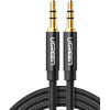 Ugreen ������� ���� 3.5mm Mini Jack 2m ����� - (AV112 50363)